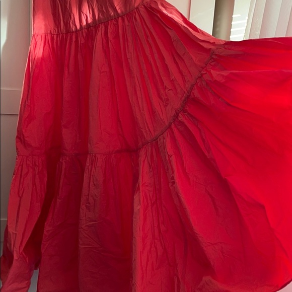 H&M Ruffle Maxi Dress - Picture 6 of 6